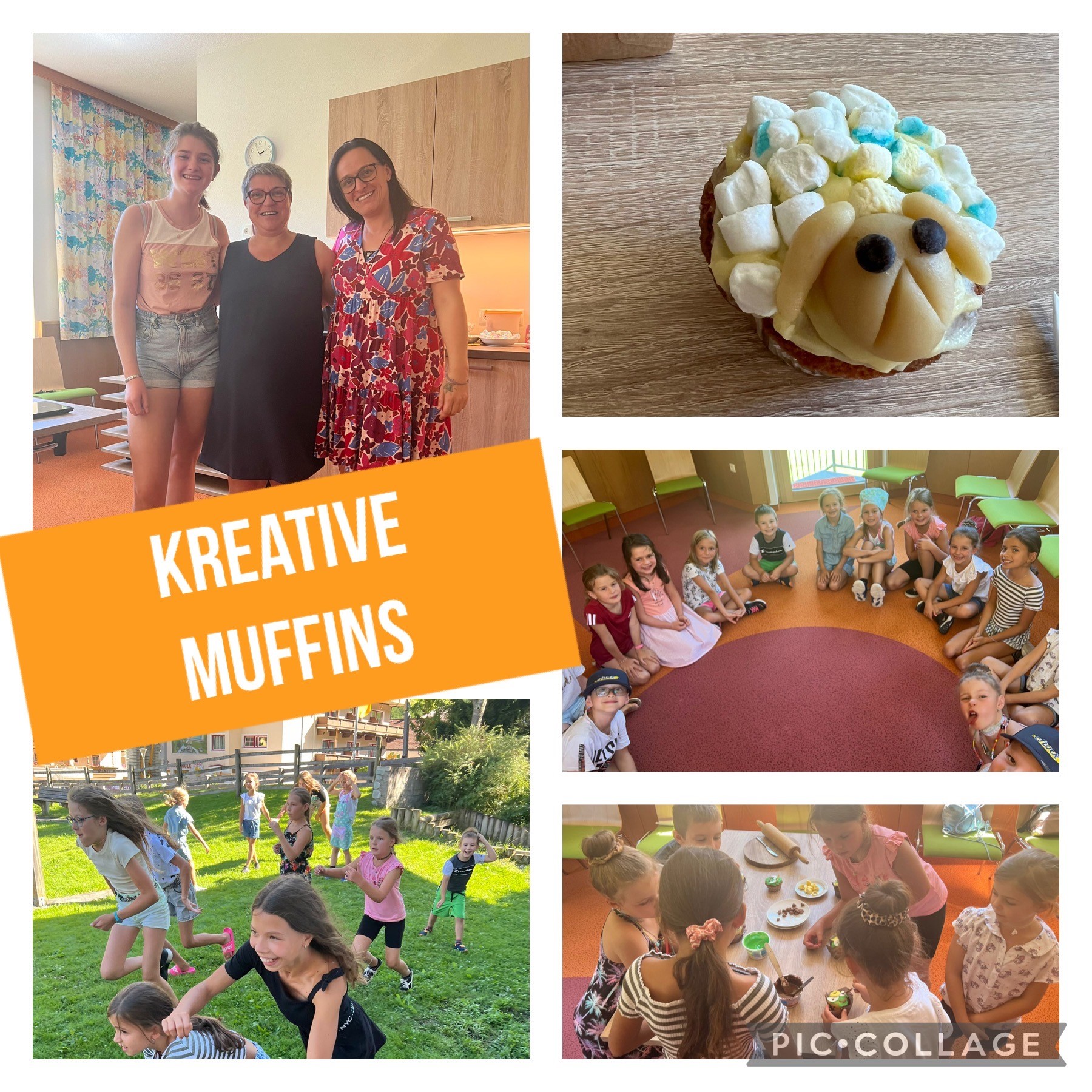 Kreative Muffins